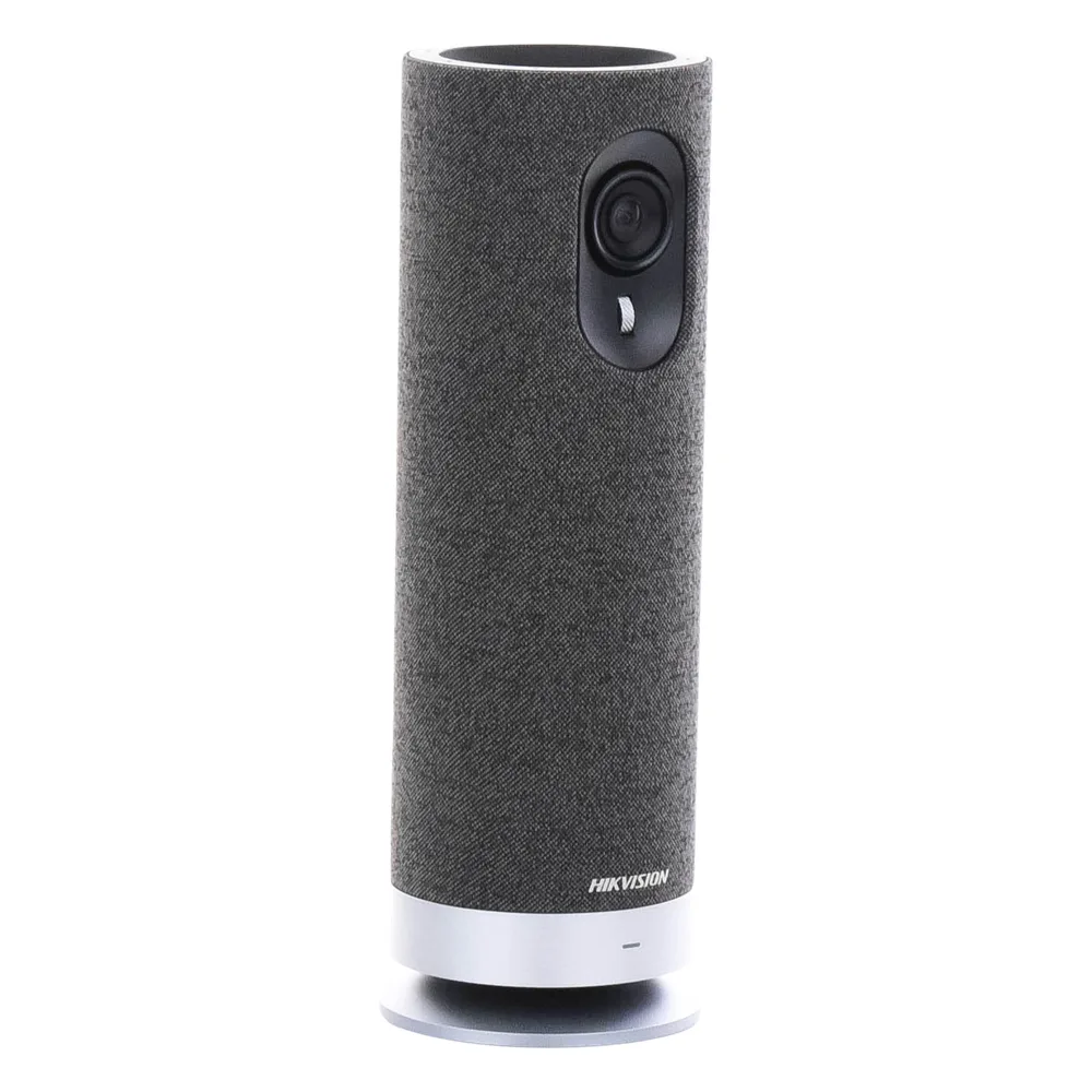 Cámara de Videoconferencia Portátil / Resolución de 2 Megapixel (Full HD) / 4 Micrófonos / Altavoz 5 W / Conexión USB / Control Remoto / Plug and Play  / Movimiento PTZ – vista 7