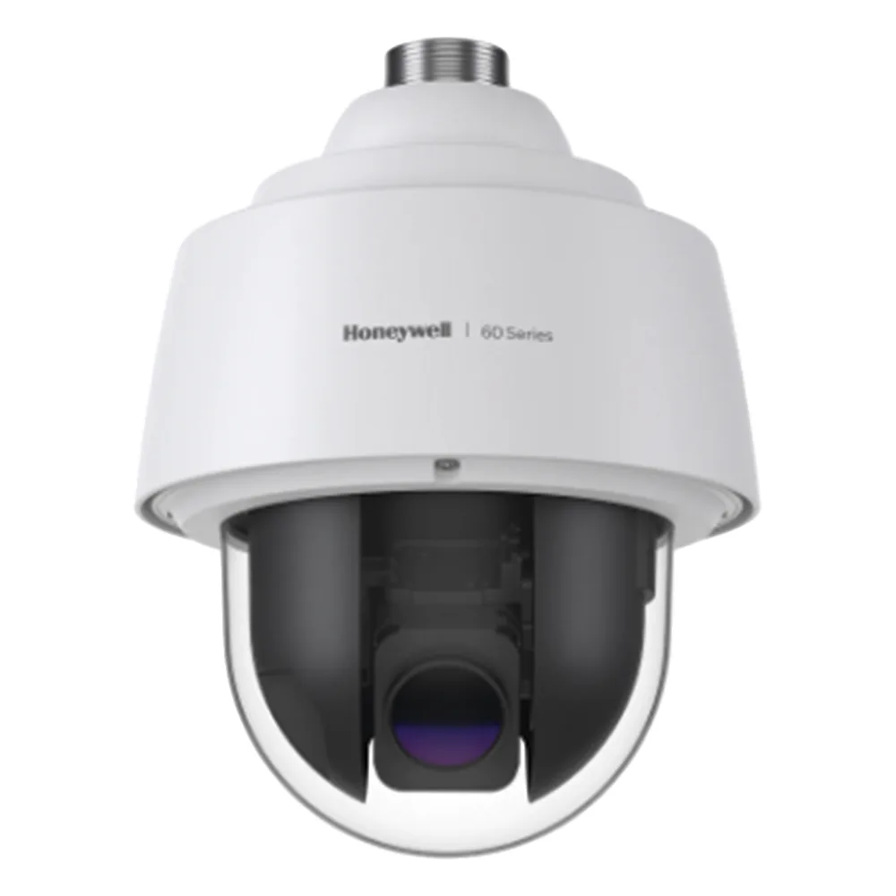 Cámara PTZ IP / 2 MP / Zoom Óptico 25x / WDR 120 dB / IR 150 m / IP66 IP67 IK10 / PoE+ / NDAA
