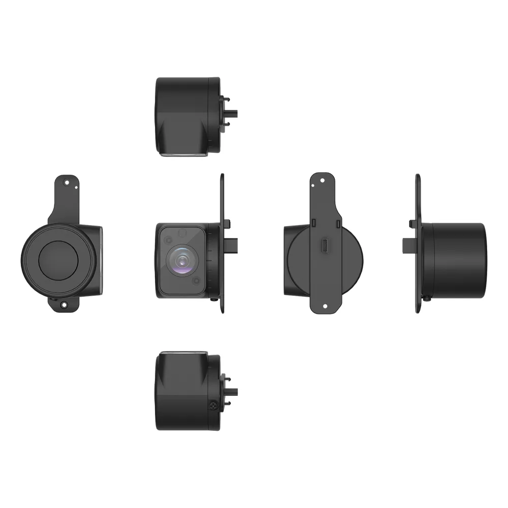 Cámara USB de Cabina para Dashcam JC450 / Resolución 720p / Campo de Visión 135° / Visión Nocturna / AHD / Monitoreo Interior – vista 3