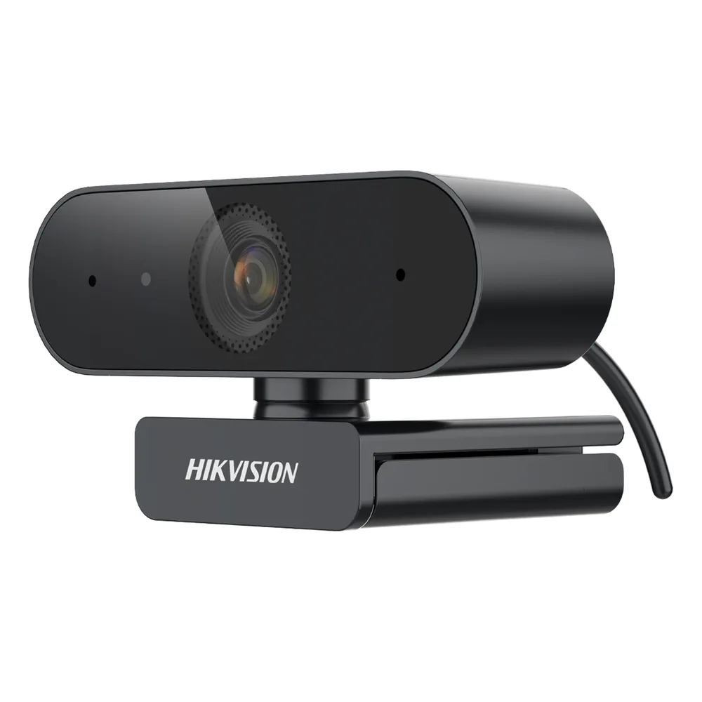Cámara Web ALTA DEFINICIÓN (1080p) con Autoenfoque / Giro 360° / Gran Angular / Micrófono Integrado / Conector USB / Fácil de Instalar / Reducción de Ruido Inteligente