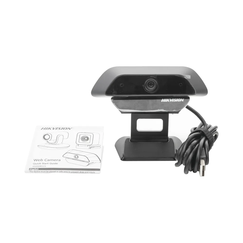 Cámara Web ALTA DENIFICIÓN (1080p) / Gran Angular / Micrófono Integrado / Conector USB de 2 mts / Fácil de Instalar / Reducción de Ruido Inteligente – vista 7