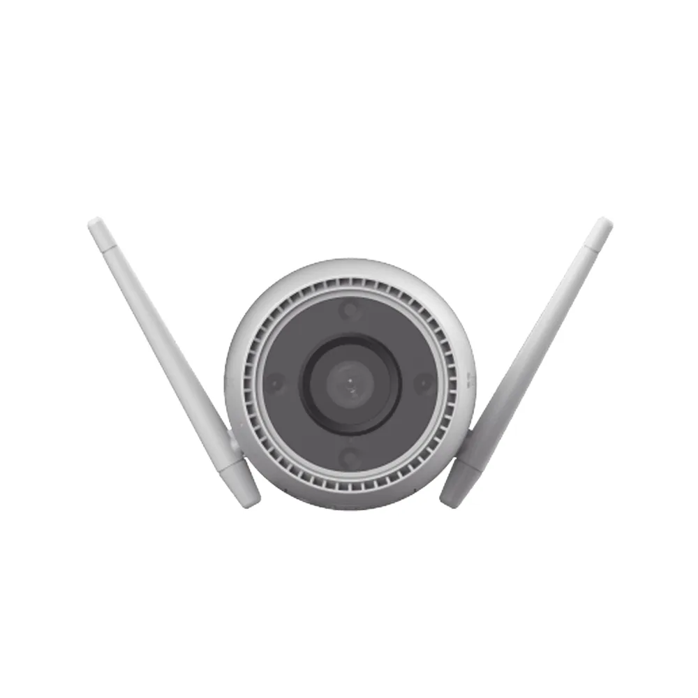 Cámara Wi-Fi / 5 Megapixel (3k) / Detección IA Personas-Vehiculos / Visión Nocturna Color / Audio Bidireccional / Alarma con Luz y Sirena / Reconocimiento por Gestos / IP67 – vista 2