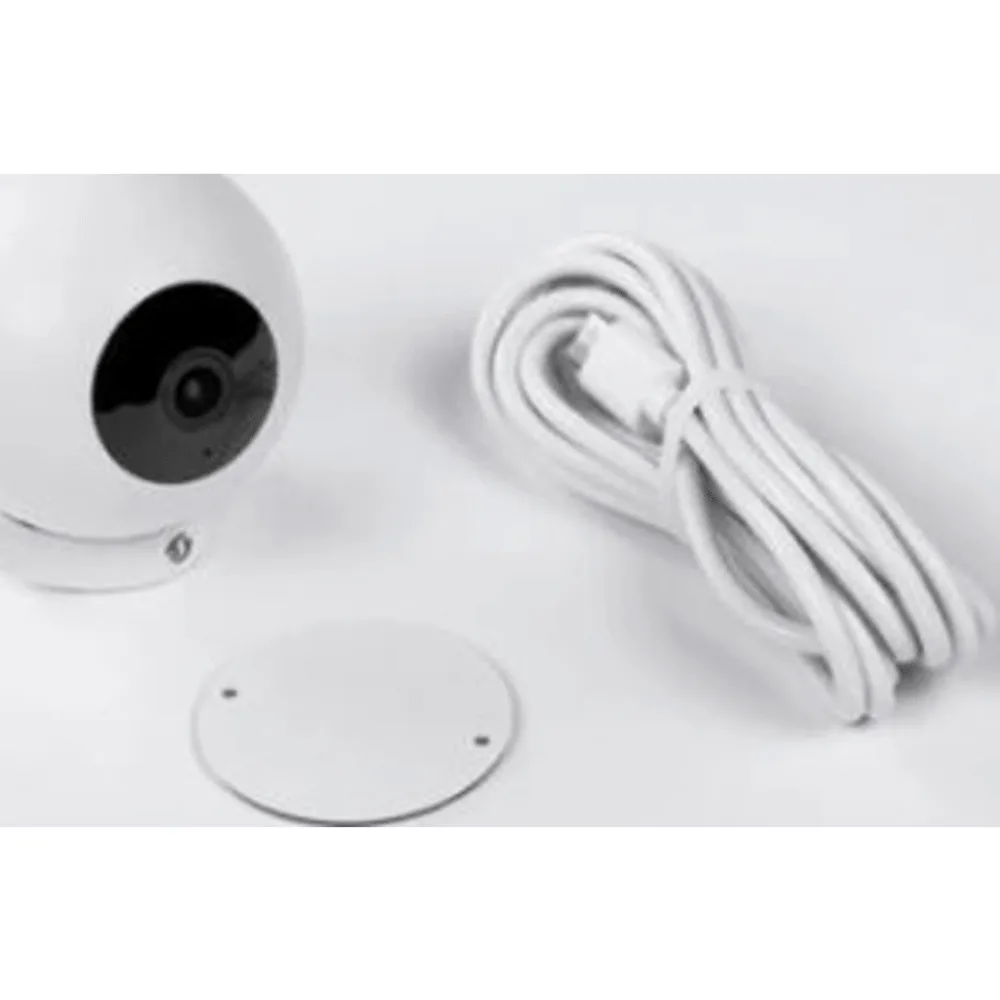 Cámara Wi-Fi / Full HD 1080p / Visión Nocturna B/N / Wi-Fi Doble Banda + Bluetooth / Detección de Movimiento con 10 Zonas / Audio Bidireccional / Almacenamiento microSD hasta 512 GB – vista 3