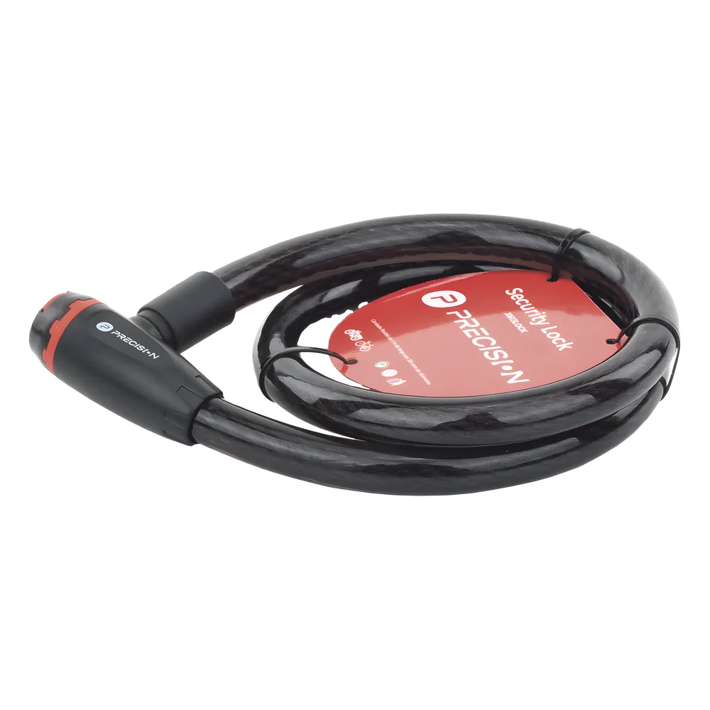 Candado para Bicicleta, Moto o similar de 20 x 1000 mm Cierre por Llave. – vista 4