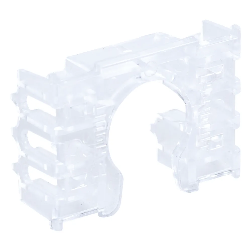 Capa Plástica Repuesto, para Jacks de Patch Panels de Impacto 110 de Panduit, Paquete de 24 Piezas