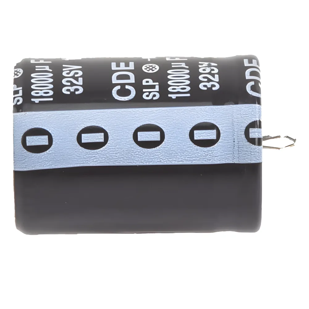 Capacitor 18000uF a 25 V. Para Fuentes Convencionales RS12A y RS20A. – vista 3