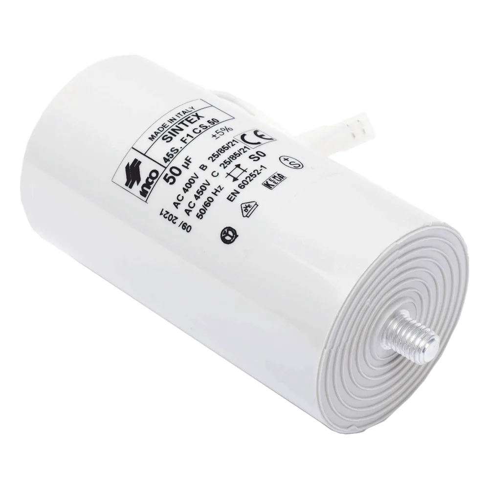 CAPACITOR DE 50 UF 115V PARA FAAC 741/BLIZZARD900 – vista 2