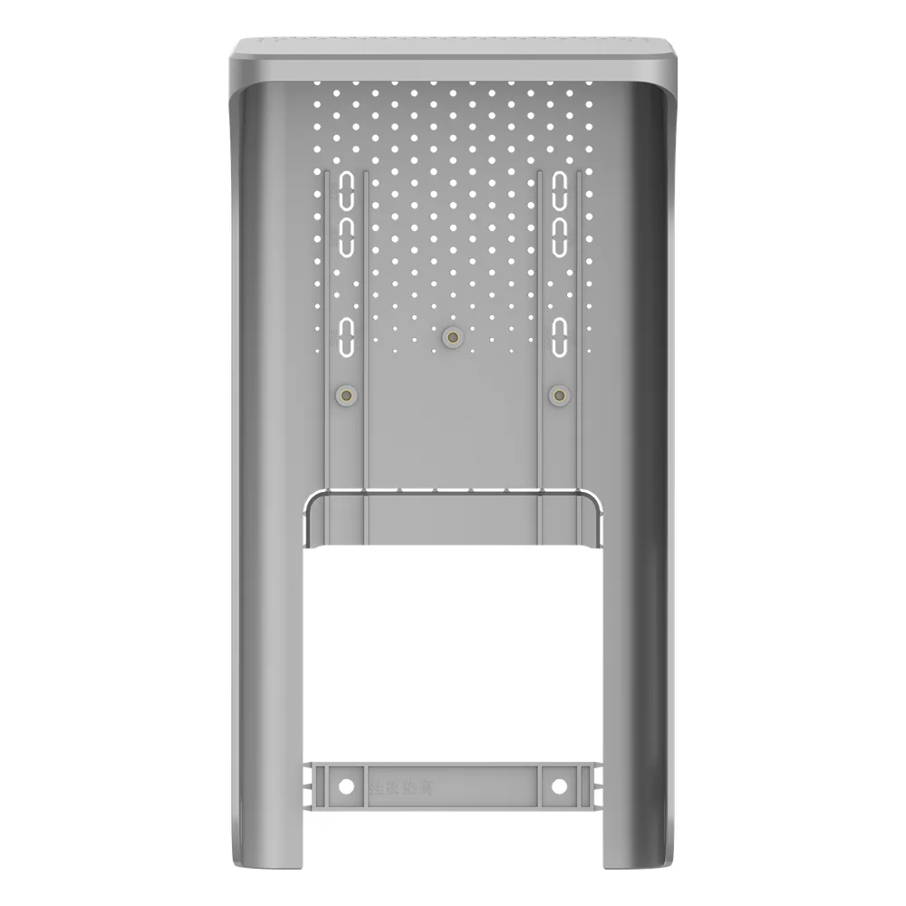 Carcasa Protectora para Biometrico DS-K1T673 / Protege de la Lluvia / Policarbonato