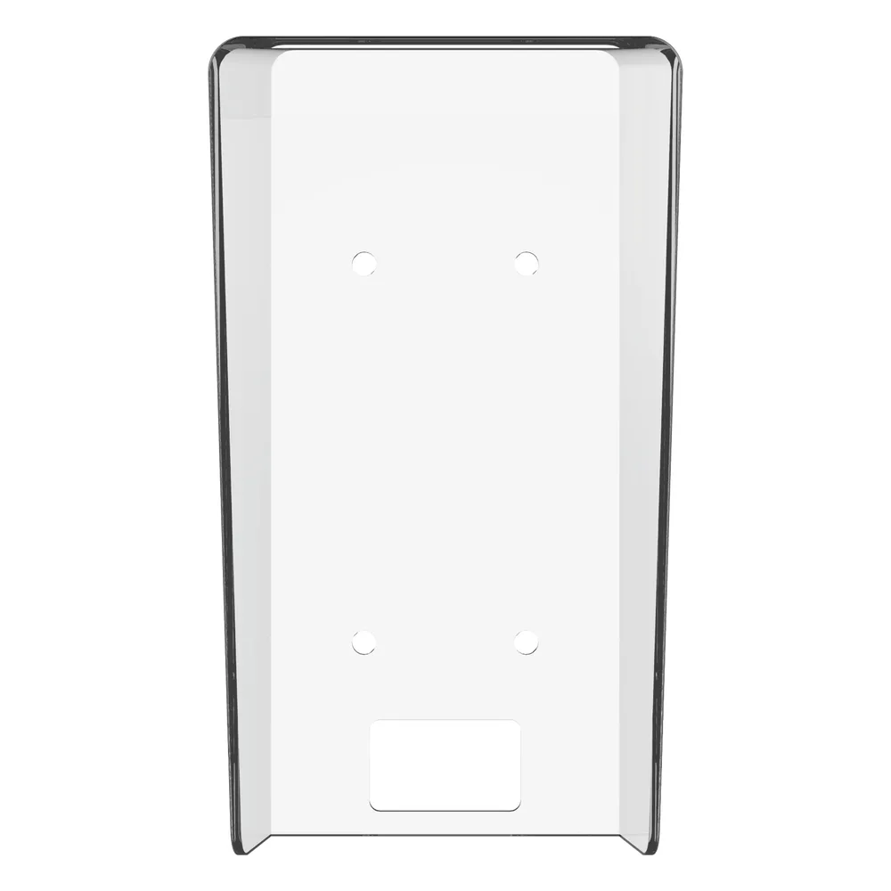 Carcasa Protectora para Doorbell IP HIKVISION / Compatible con Series DS-KV6113-WPE1(B) y DS-KV6113-WPE1(C) / Fácil Instalación – vista 2