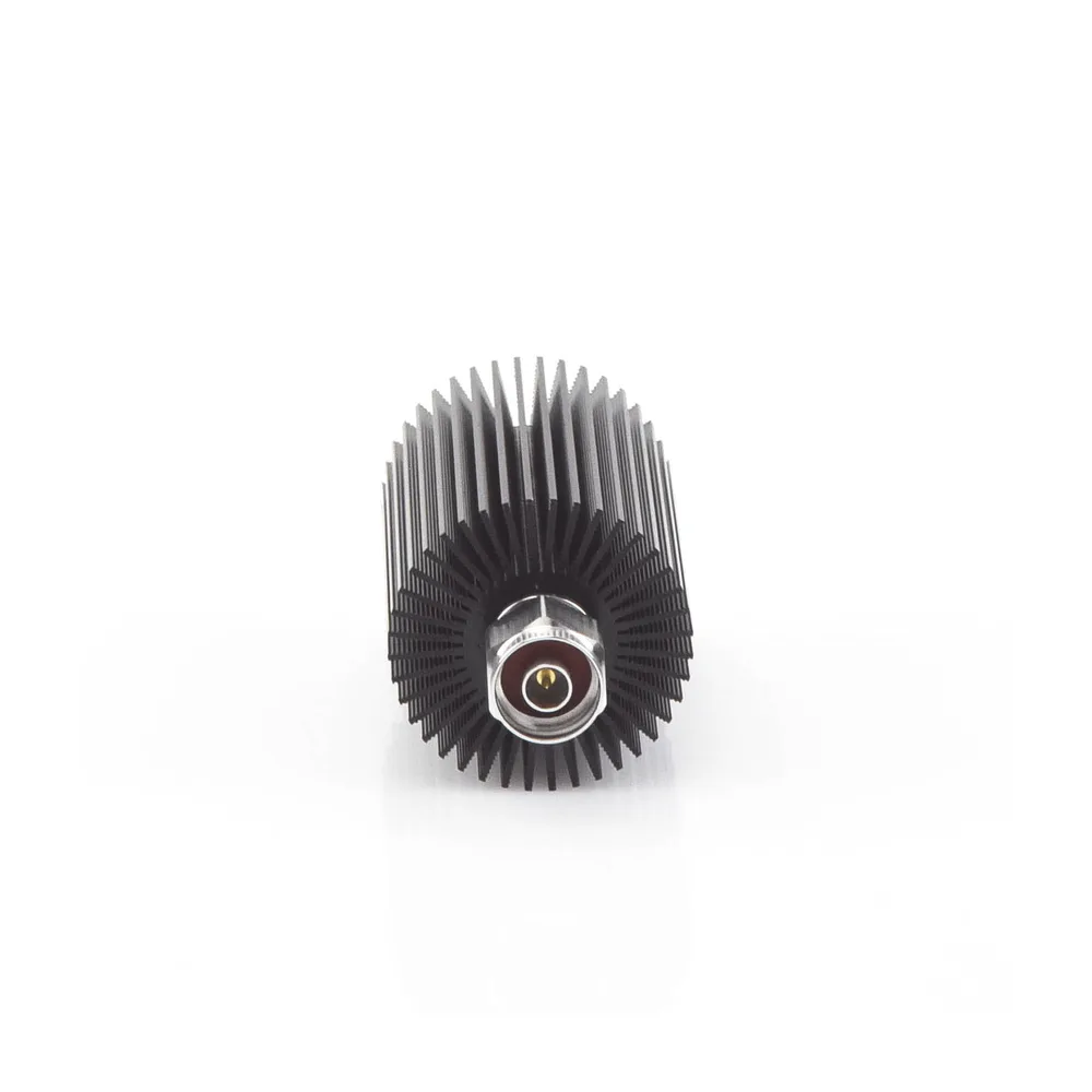 Carga Terminal de 50 Ohm, 0-960 MHz, Perdida por Retorno de 25 dB, 30 Watt, Conector N Macho para Circuladores dB Spectra. – vista 2