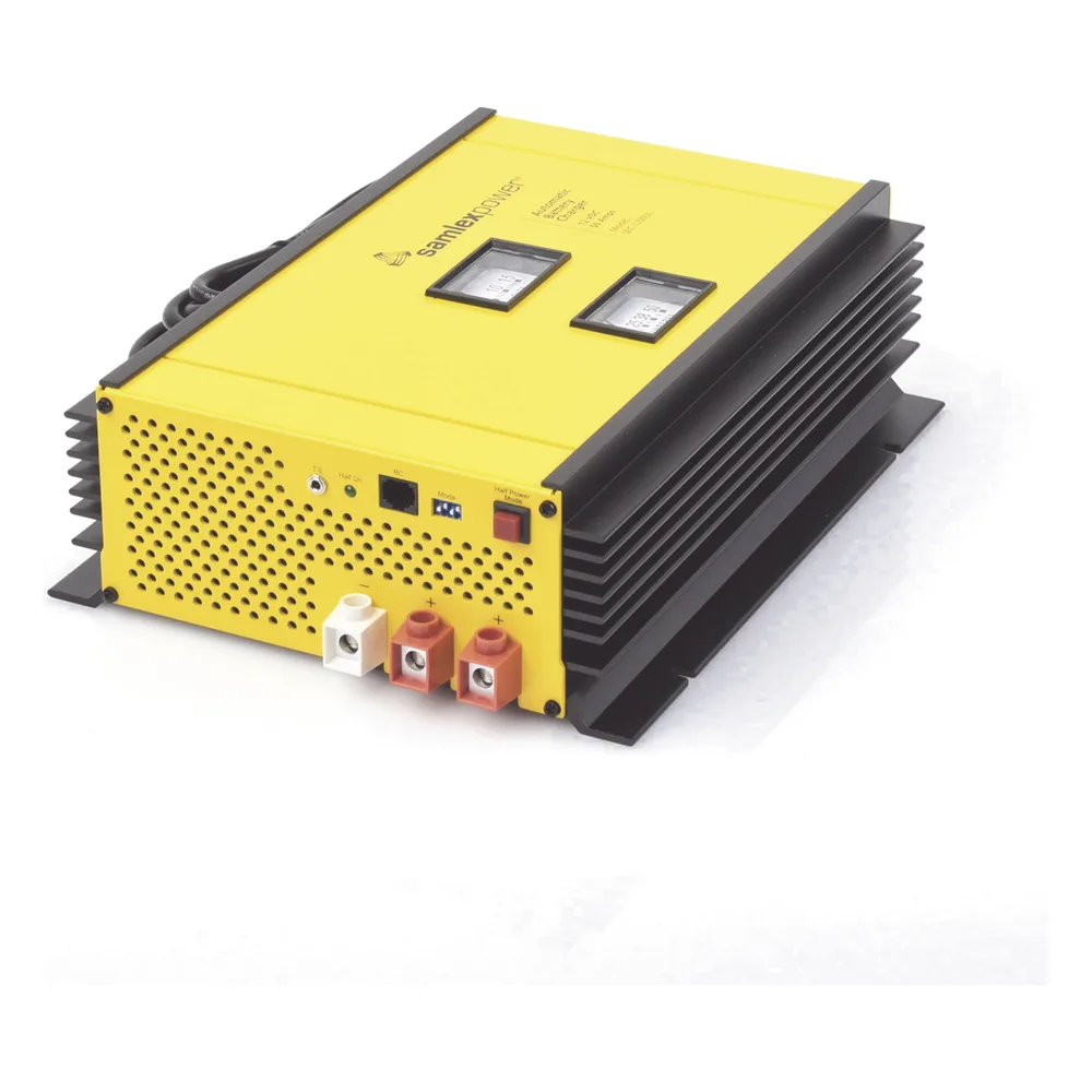 Cargador de Baterías de Plomo Ácido 12 Volts, 50 A / Bancos de 450 a 550 Ah – vista 4