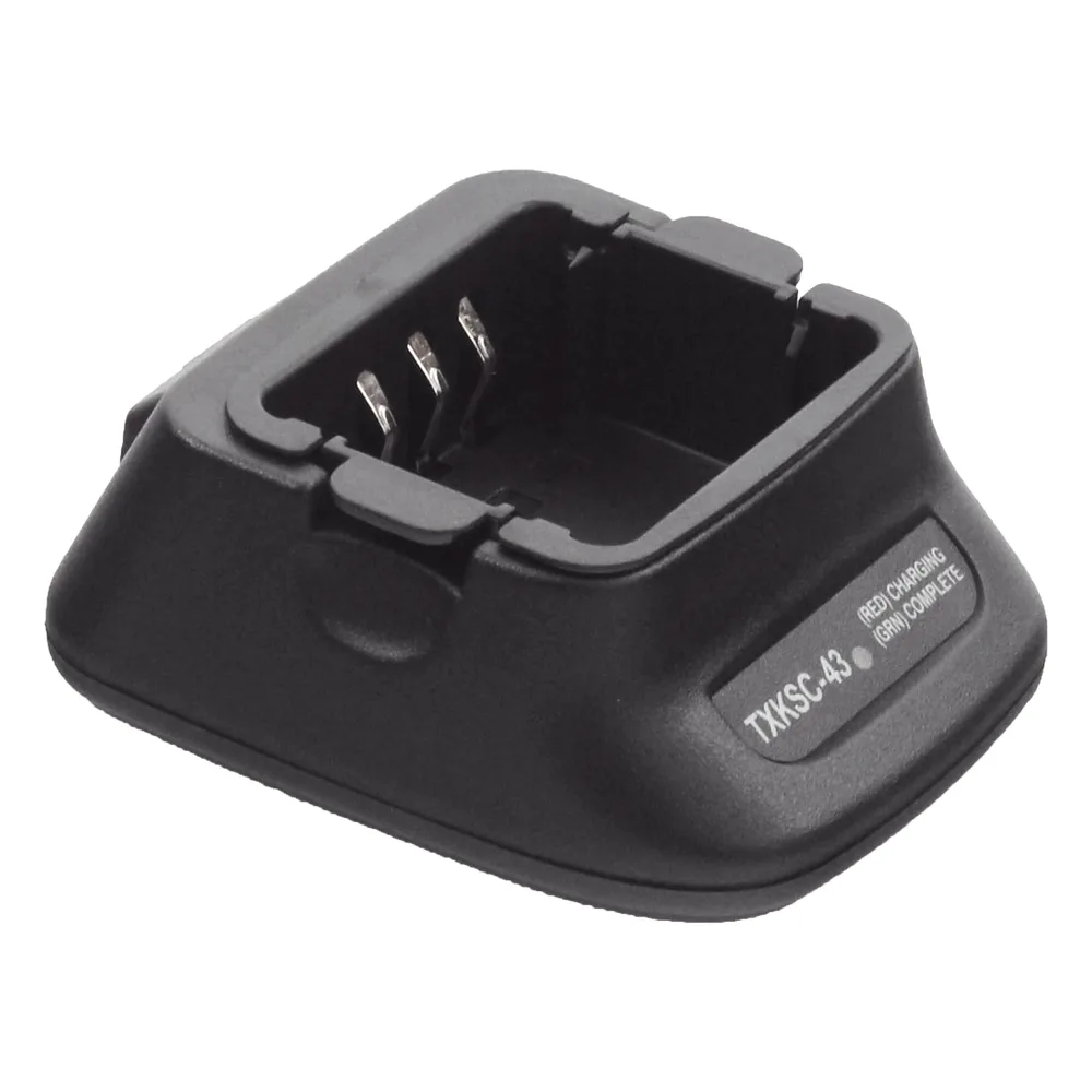 Cargador de escritorio rápido doble química para baterías KNB29N (Ni-MH), KNB65L (Li-Ion), KNB63L (Li-Ion) KNB45L (Li-Ion),KNB69L (Li-Ion). Alternativa para los cargadores KSC-31, KSC-43K.