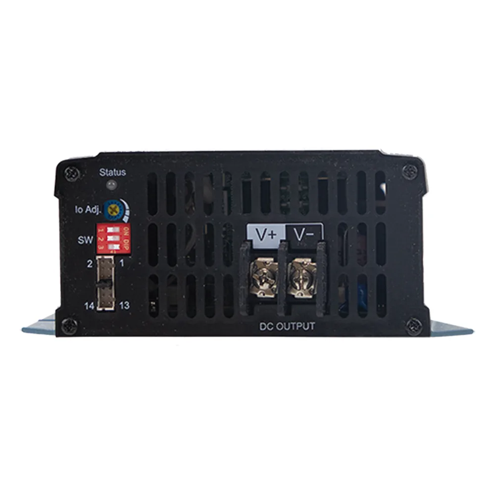 Cargador para Baterías de Plomo Ácido y Litio / 25A / 12V / Bancos de 90 a 300 Ah – vista 2