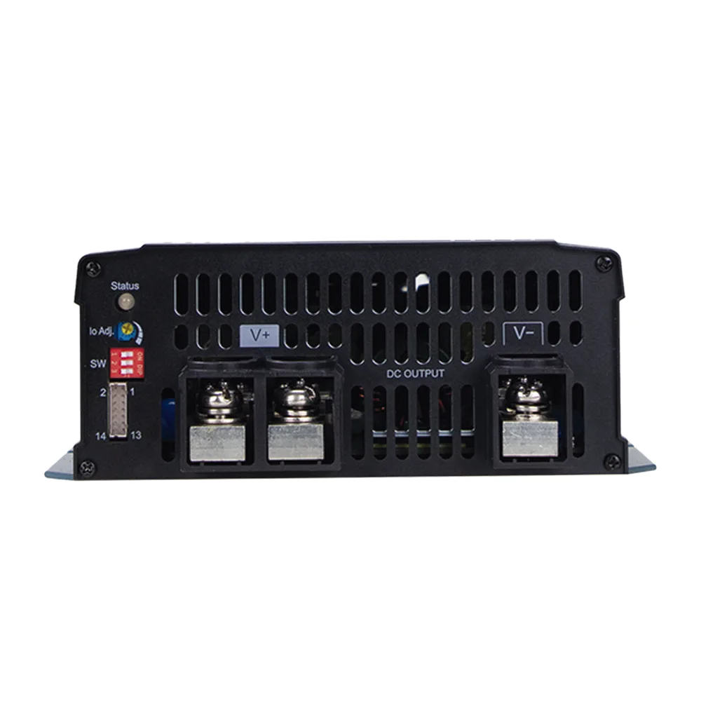 Cargador para Baterías de Plomo Ácido y Litio / 25A / 48V / Bancos de 100 a 330 Ah – vista 2