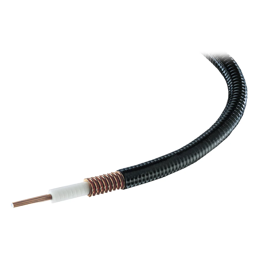 Carrete de 305 Metros (1000 Pies) de Cable Corrugado Super Flexible de 1/2