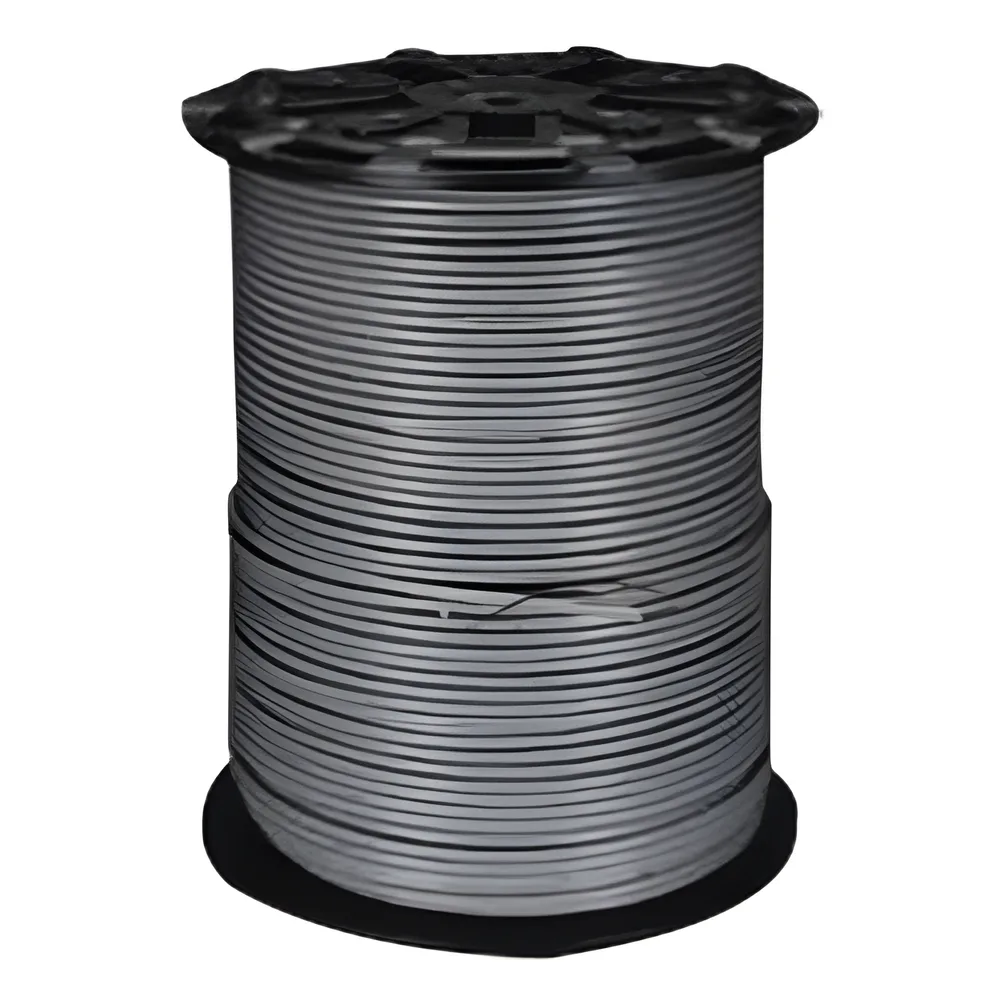 Carrete de 800 metros de fibra sensor con conduit de 1/2"