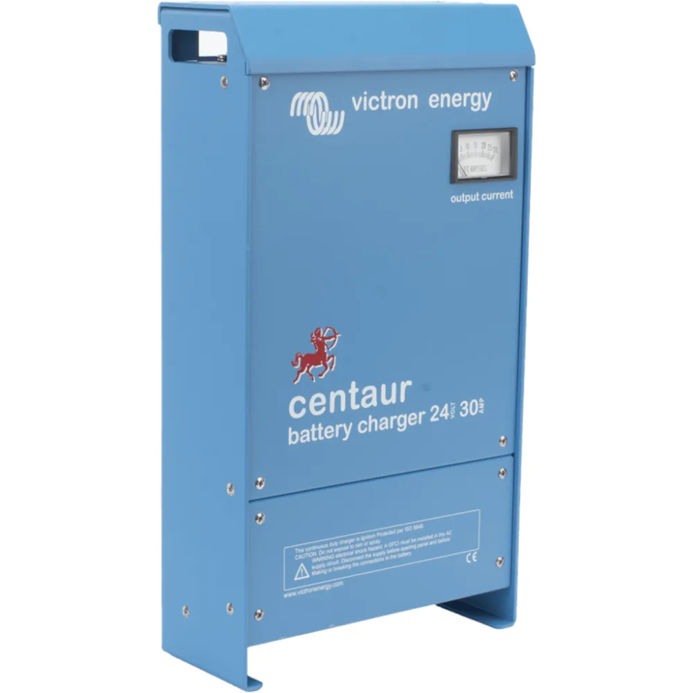 Centaur 24/30 / Cargador de Baterías 24V, 30A / Para Ambientes Marinos y Terrestres. /  Bancos de 120 a 300 Ah – vista 4
