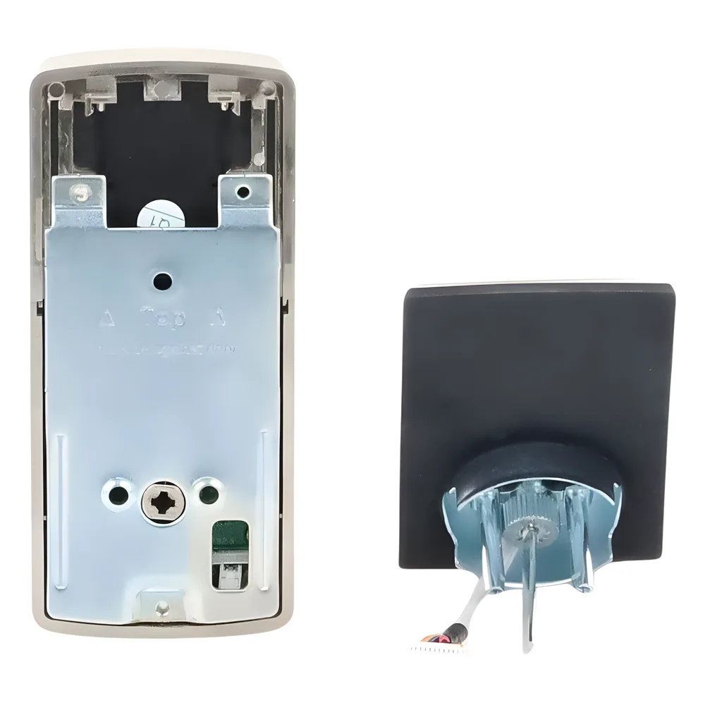Cerrojo Digital PCD 265 / Apertura con Teclado o Llave / 50 usuarios/ Izq o Derecha – vista 4