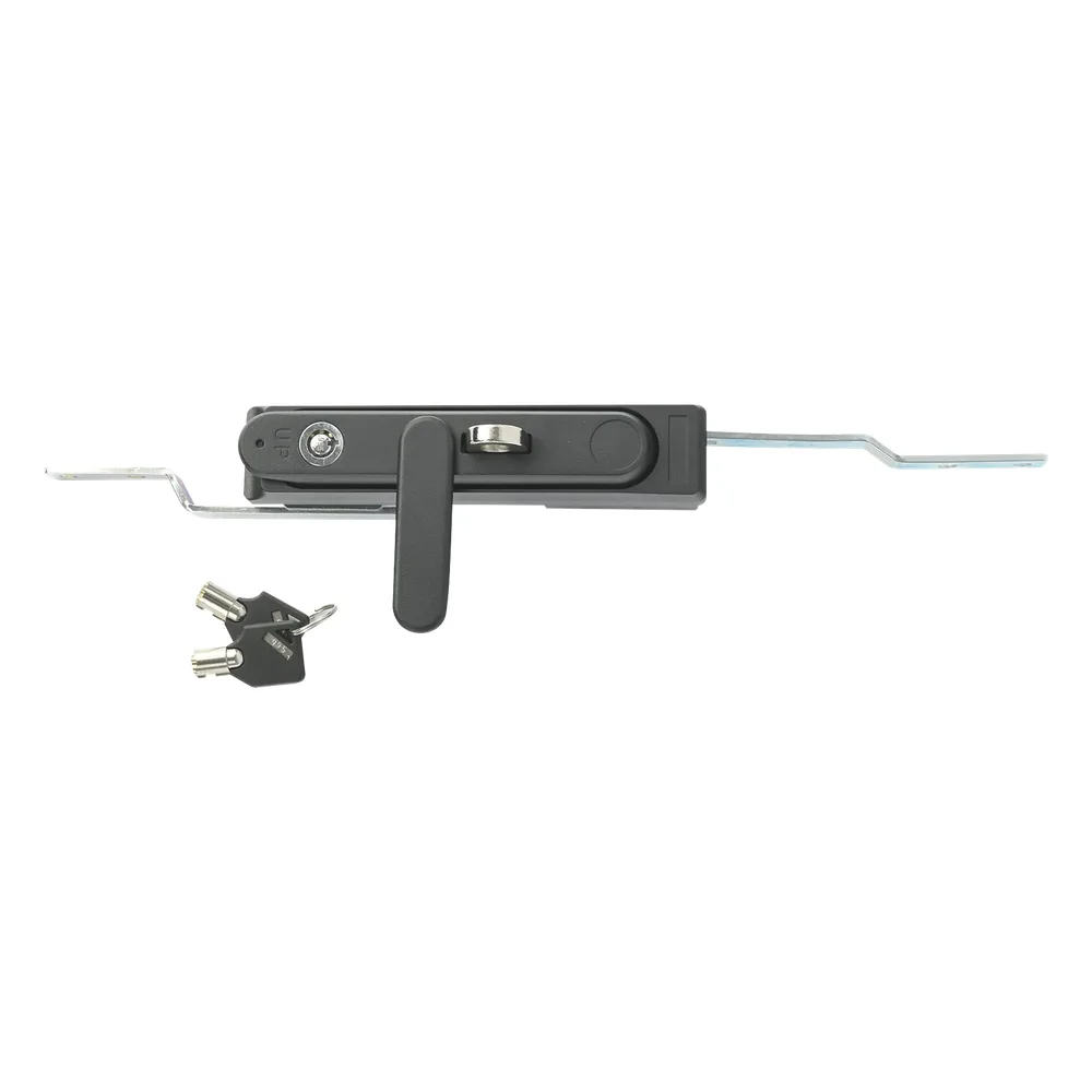 Chapa con Llave para Cerradura de 3 Puntos – vista 3