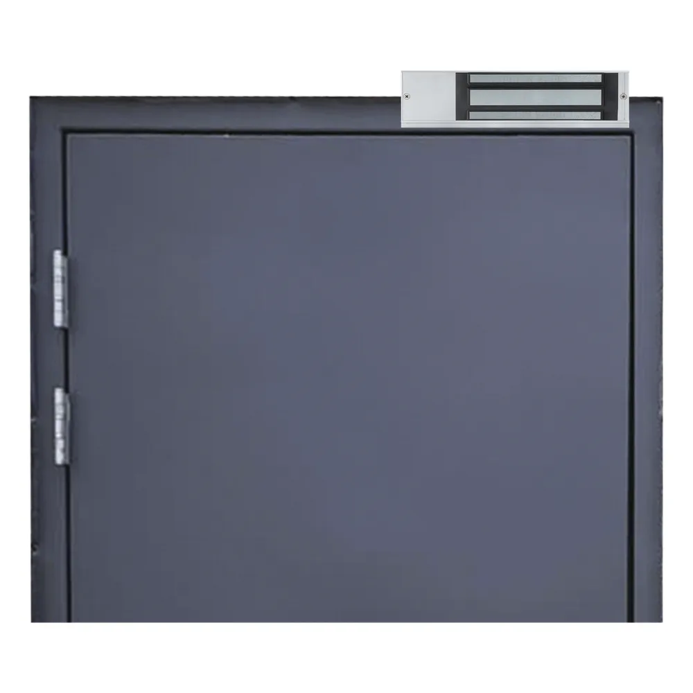 Chapa magnética de 1200 lbs / Sensor de la placa / Uso en Interior/ LED indicador ultrabrillante – vista 4