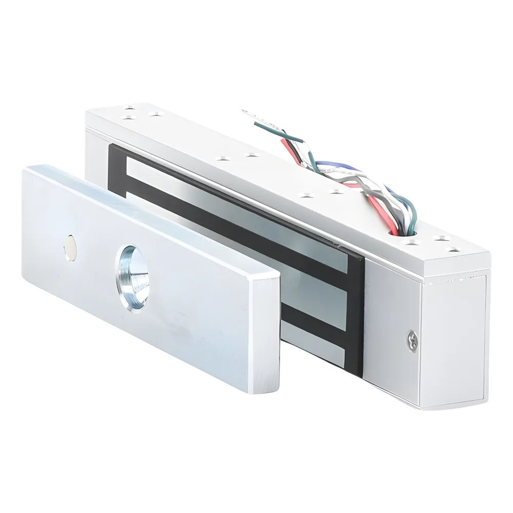 Chapa magnética de 350 lbs / Sensor de estado de la placa/ Para uso en interior – vista 2