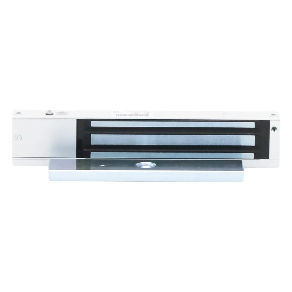Chapa Magnética de 600 lbs, Antisabotaje, Sensor de Estado, Libre de Magnetismo Residual – vista 2