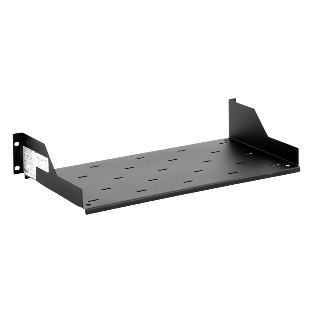 Charola para Rack de 19", 23 cm de Profundidad, 2U – vista 2