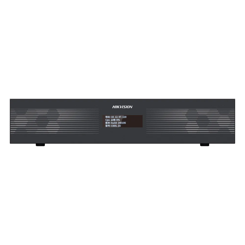 Chasis Controlador de Videowall LCD y LED / Soporta Hasta 6 Tarjetas de Video (Entradas y Salidas)