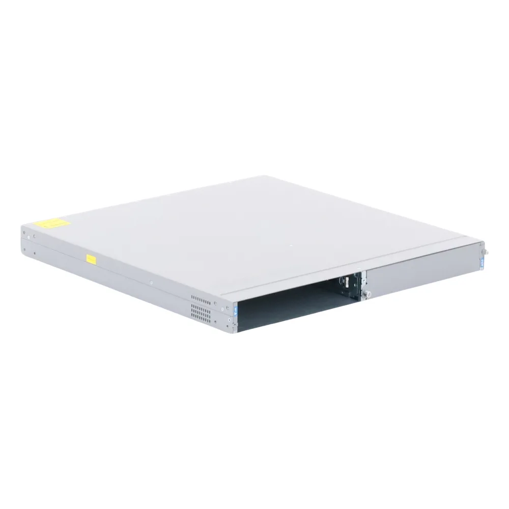 Chasis Switch Core Capa 3, hasta 2 slots para tarjetas modulares M6000 series – vista 4