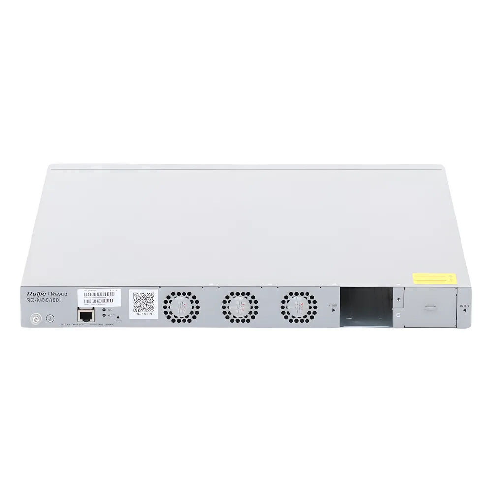 Chasis Switch Core Capa 3, hasta 2 slots para tarjetas modulares M6000 series – vista 6
