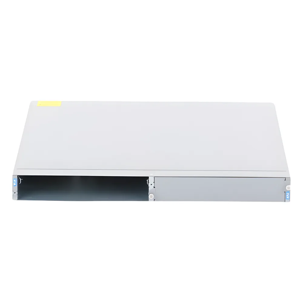 Chasis Switch Core Capa 3, hasta 2 slots para tarjetas modulares M6000 series – vista 7