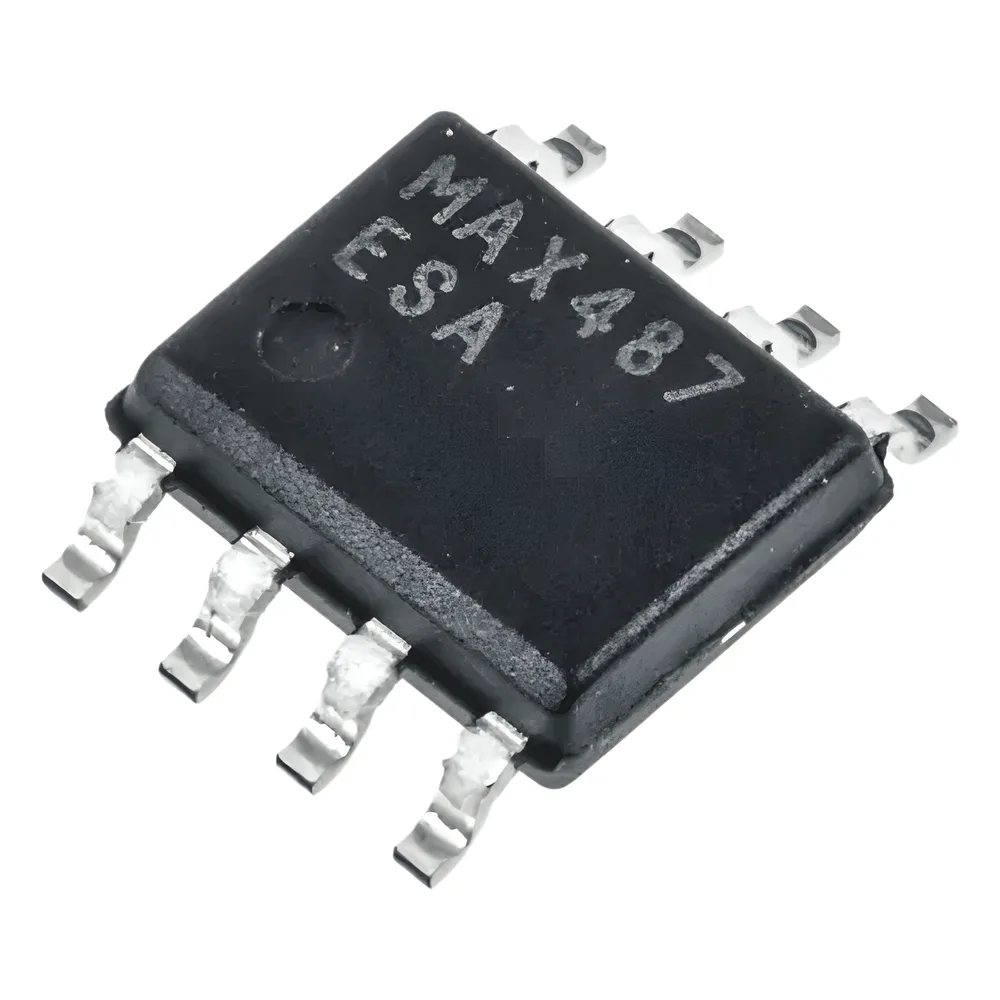Chip usado como refacción para la antena PRO12RF / Arregla el envió de datos por Wiegand