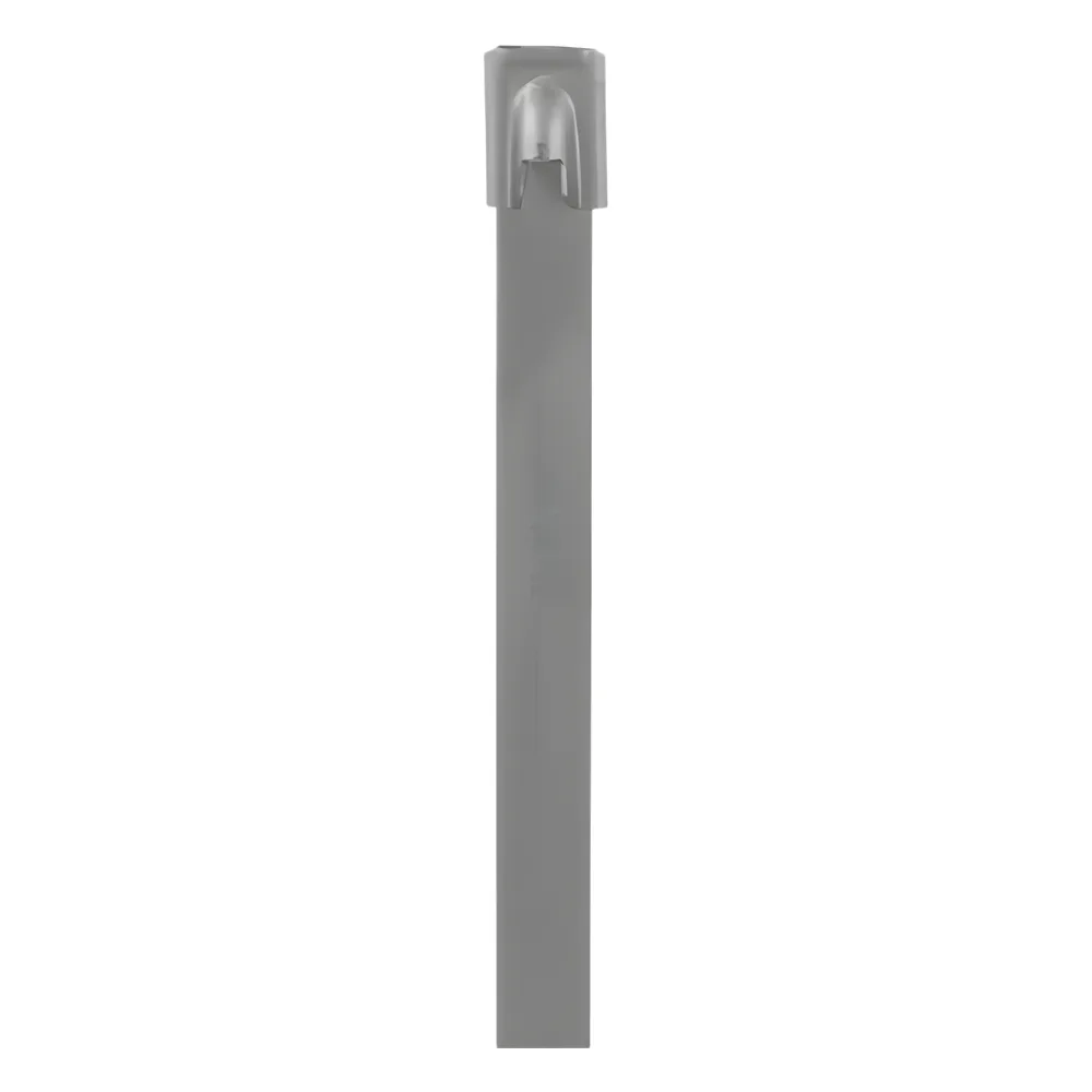Cincho acero inoxidable 521mm de largo, uso interior/exterior, paquete con 50 pz.