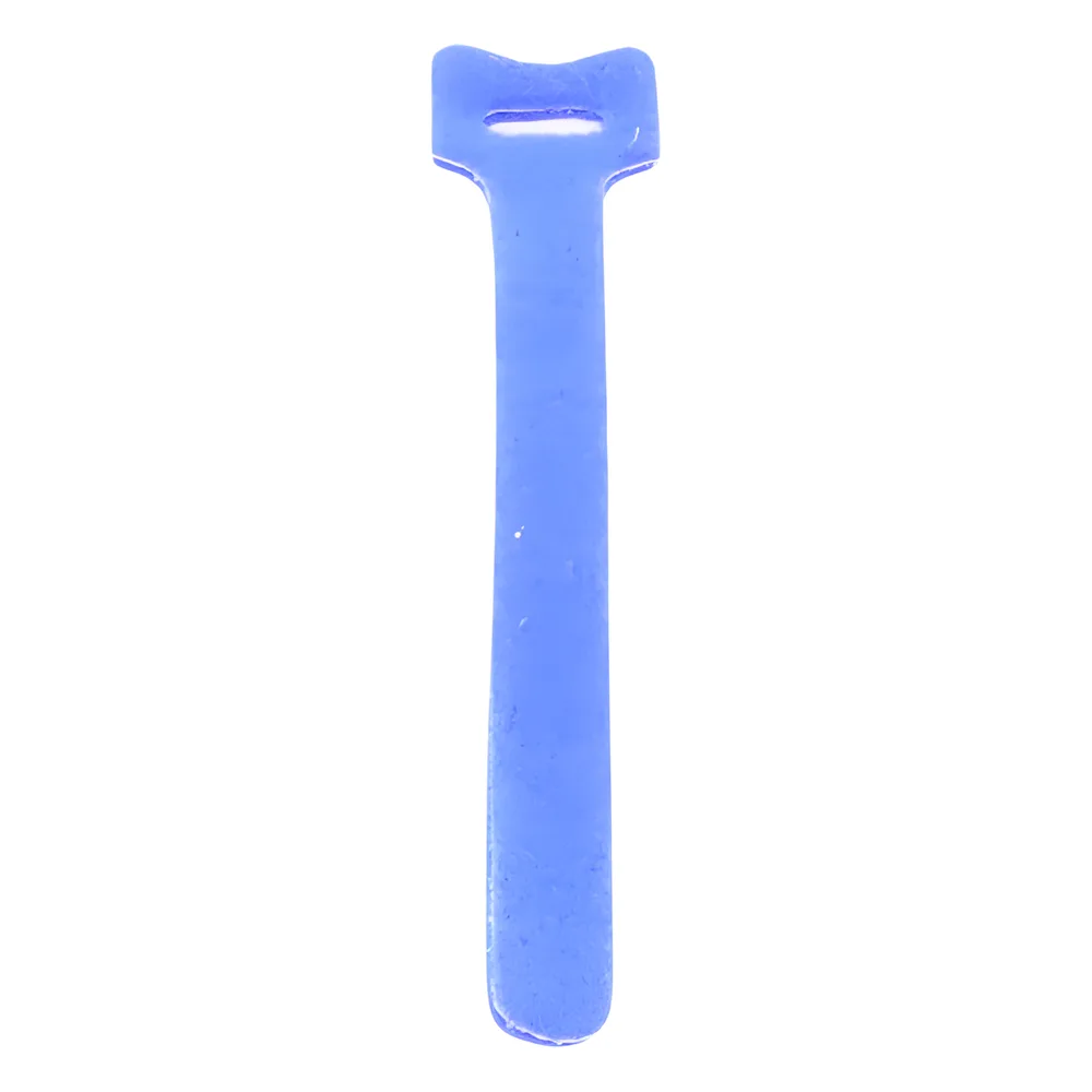 Cincho de contacto,  color azul, 150 x 12mm (20pzs) (4300-02005) – vista 2