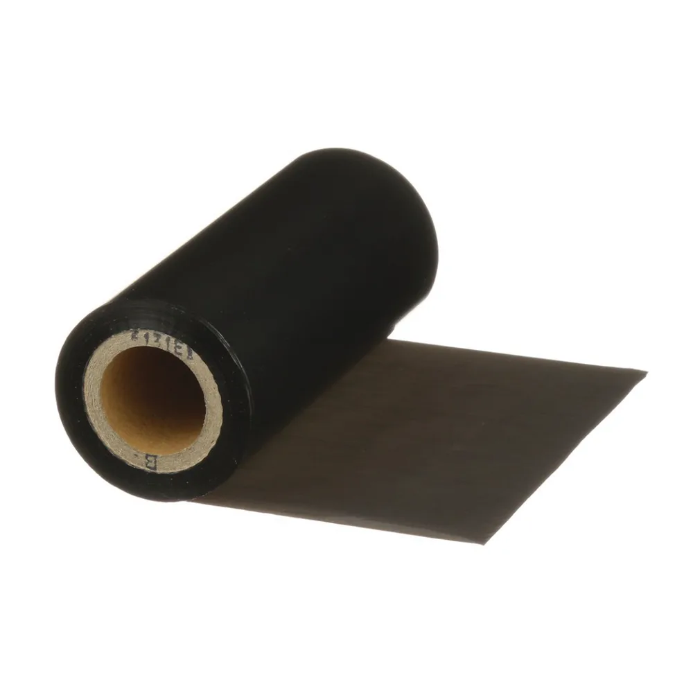 Cinta Ribbon para Impresora TDP43ME 91.4 Metros (300 Pies) Largo x 108 mm (4.25 Pulgadas) Ancho. Transferencia Térmica, Cera/Resina, Negra – vista 3