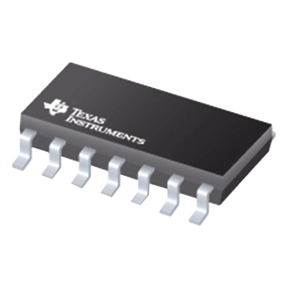 Circuito Integrado (IC109) FET Quad OpAmp para RAMSEY COM3010 (SO-14).