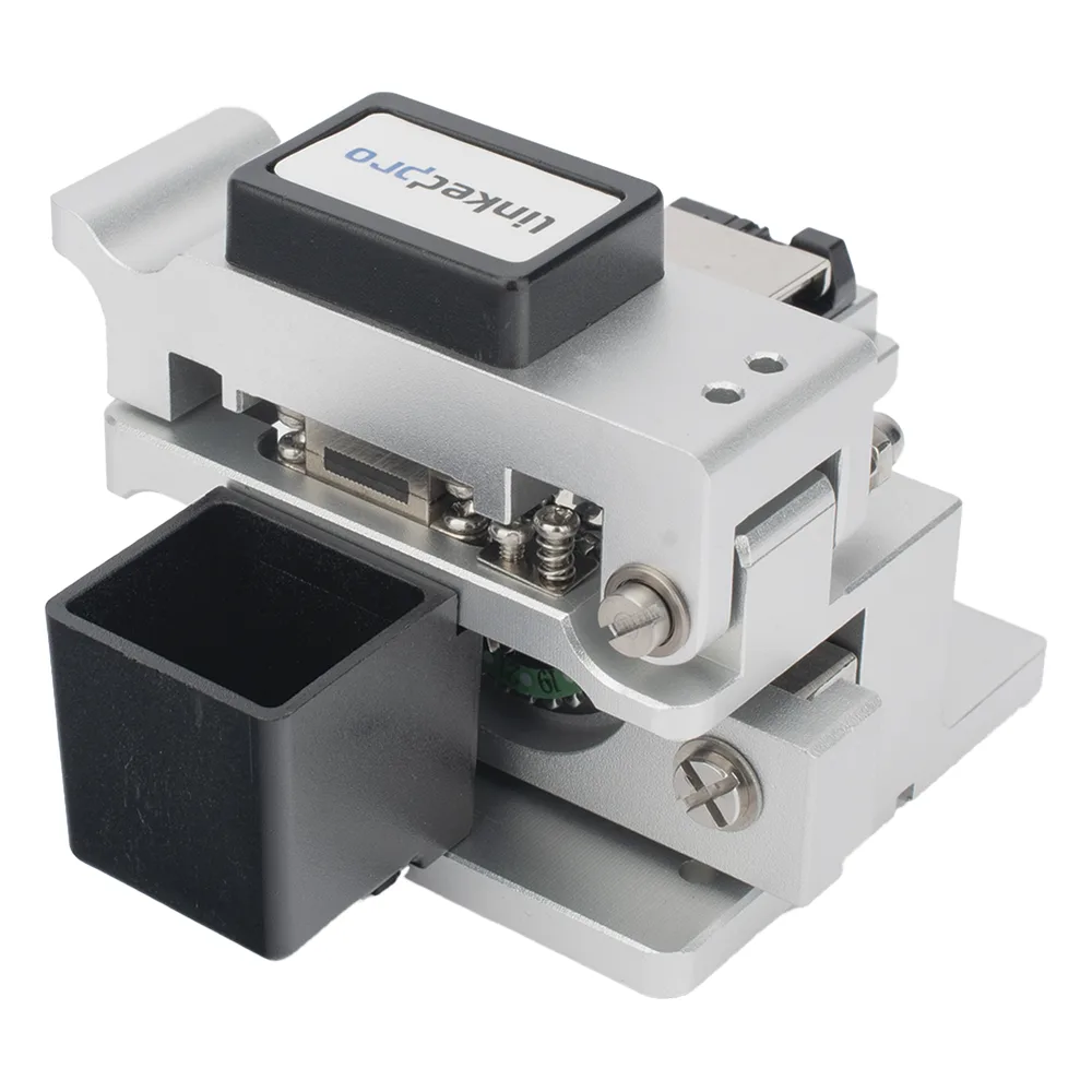 Cleaver (Cortadora de Precisión) para Fibra Óptica para 48,000 Cortes con Cuchilla Rotativa Automática – vista 3