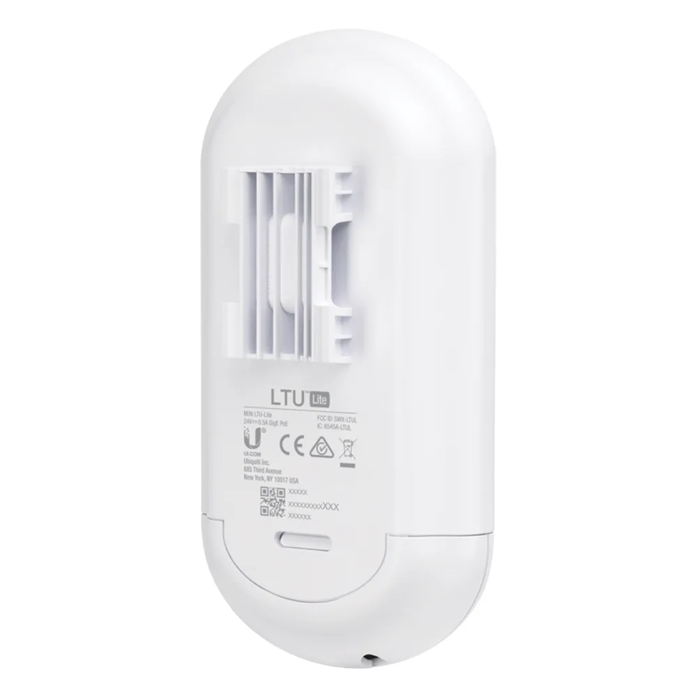 Cliente PtMP LTU™ Lite, 5 GHz (4.8 - 6-2 GHz) con antena integrada de 13 dBi – vista 3