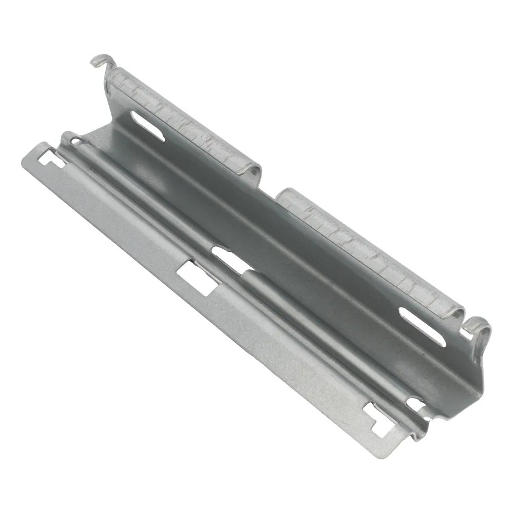 Clip Automático Mediano Bimetálico Para Unir Tramos de Charola Tipo Malla de 100 hasta 300 mm de Ancho, Ideal Para Utilizarse al Exterior o Zonas Húmedas – vista 2