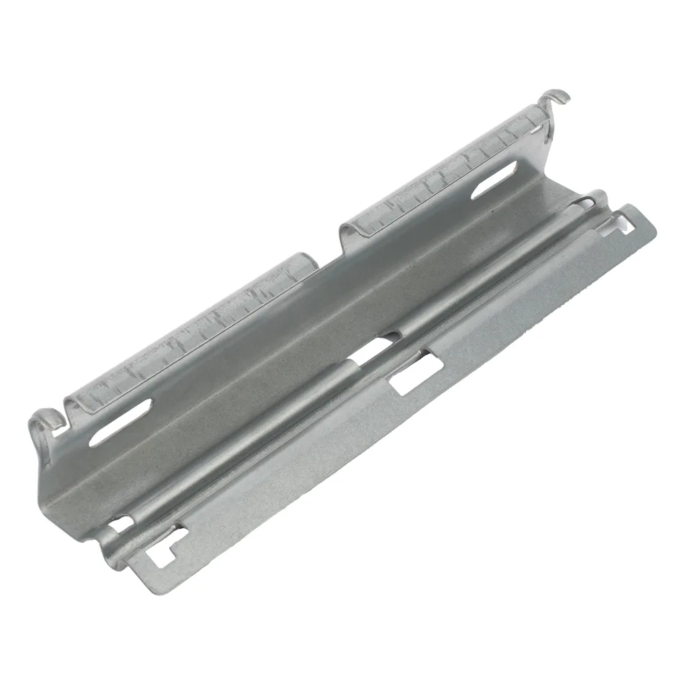Clip Automático Mediano Bimetálico Para Unir Tramos de Charola Tipo Malla de 100 hasta 300 mm de Ancho, Ideal Para Utilizarse al Exterior o Zonas Húmedas