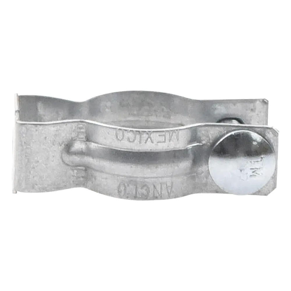 Clip para Tubería Conduit de 3/4" (19 mm).