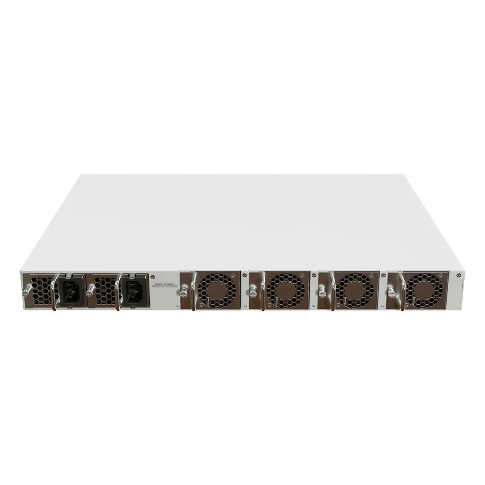 Cloud Router Switch 520-4XS-16XQ-RM con 16 puertos 100 Gbps QSFP28 – vista 3