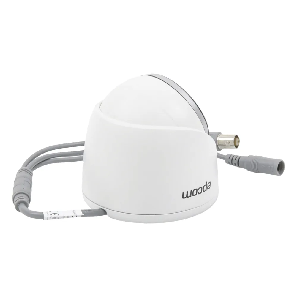 [ColorVu] Turret TURBOHD 3K (5 Megapixel) / Lente 2.8 mm / Micrófono Integrado / Imagen a Color 24/7 / 20 mts Luz Blanca / Exterior IP67 / dWDR / 4 Tecnologías – vista 4