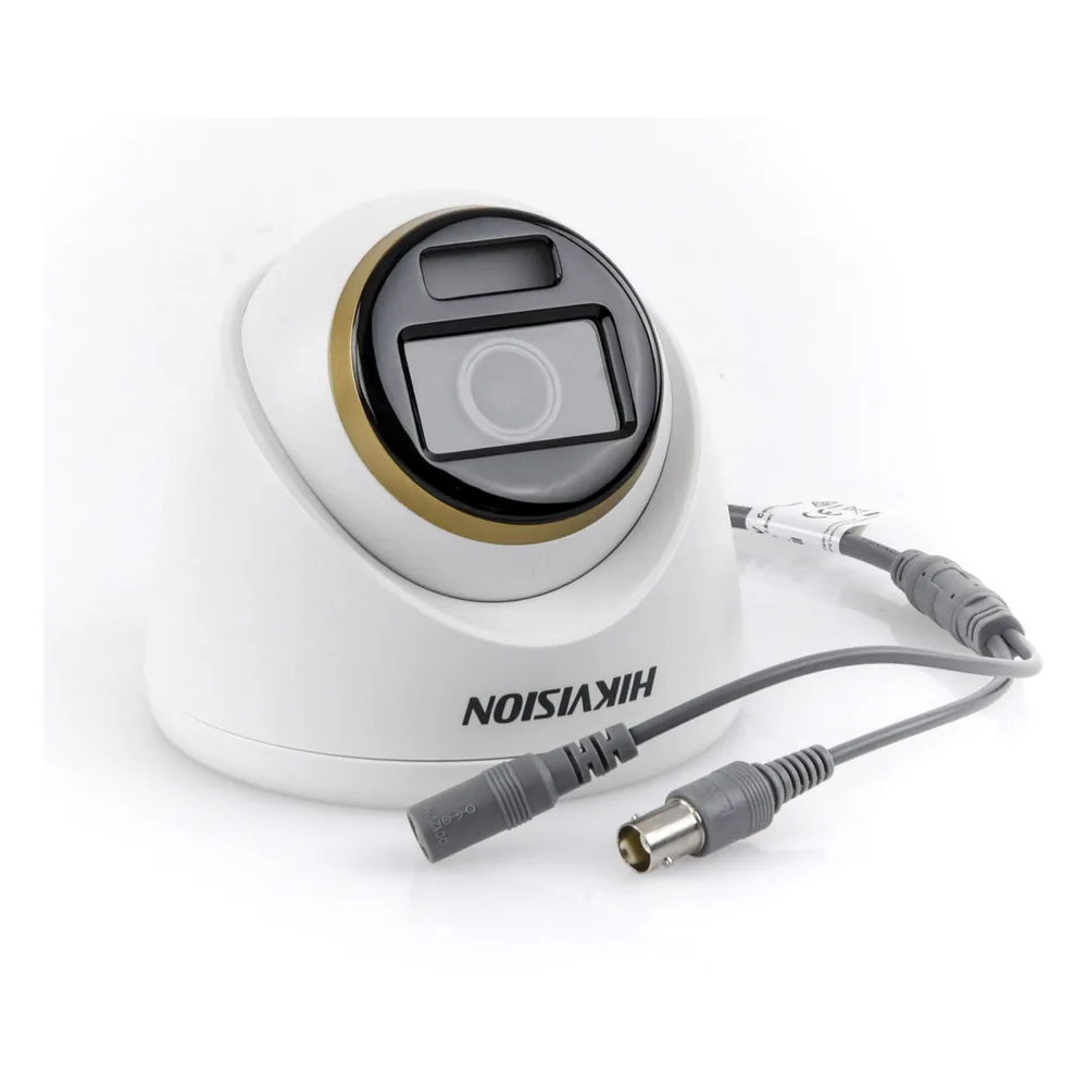 [ColorVu] Turret TURBOHD 4K (8 Megapixel) / Lente 2.8 mm / Imagen a Color 24/7 / Luz Blanca 40 mts / Exterior IP67 / WDR 130 dB – vista 4
