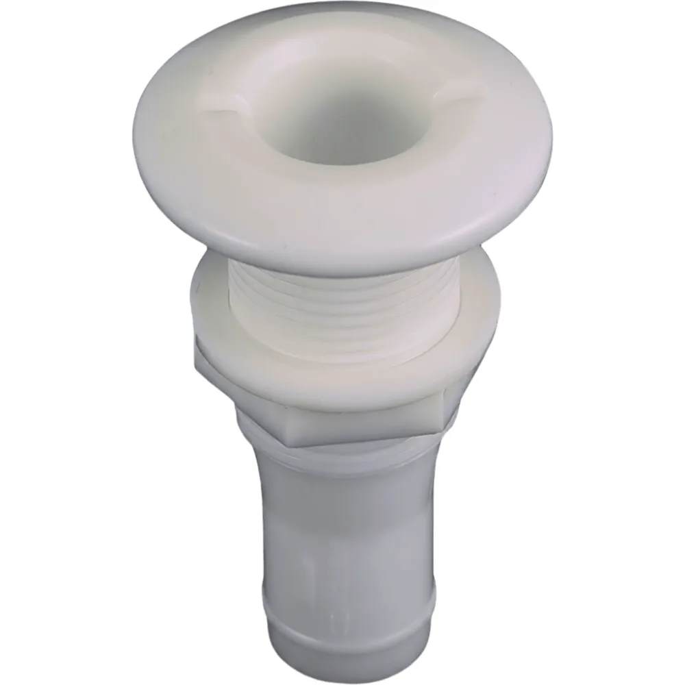 Componente de Montaje / Manguera 3/4" / Orificio 1" / Brida 1-7/8" / Espesor Casco 1-7/16"