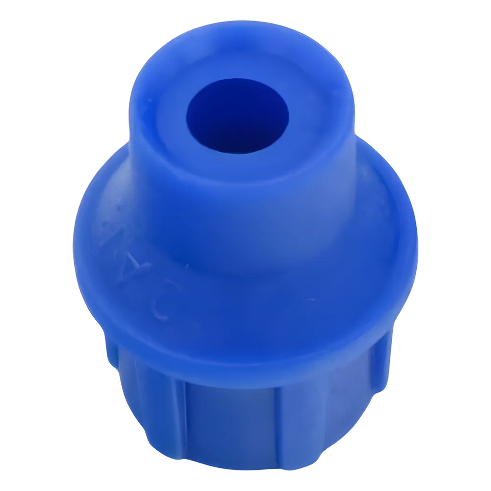 Conector a Presión Azul / Para Conectores BNC / Instalación Simple, Rápida, Resistente y de Calidad – vista 3