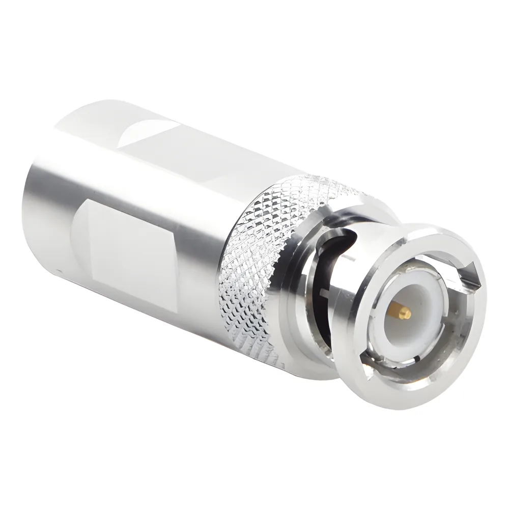 Conector BNC Macho para cable FSJ150A