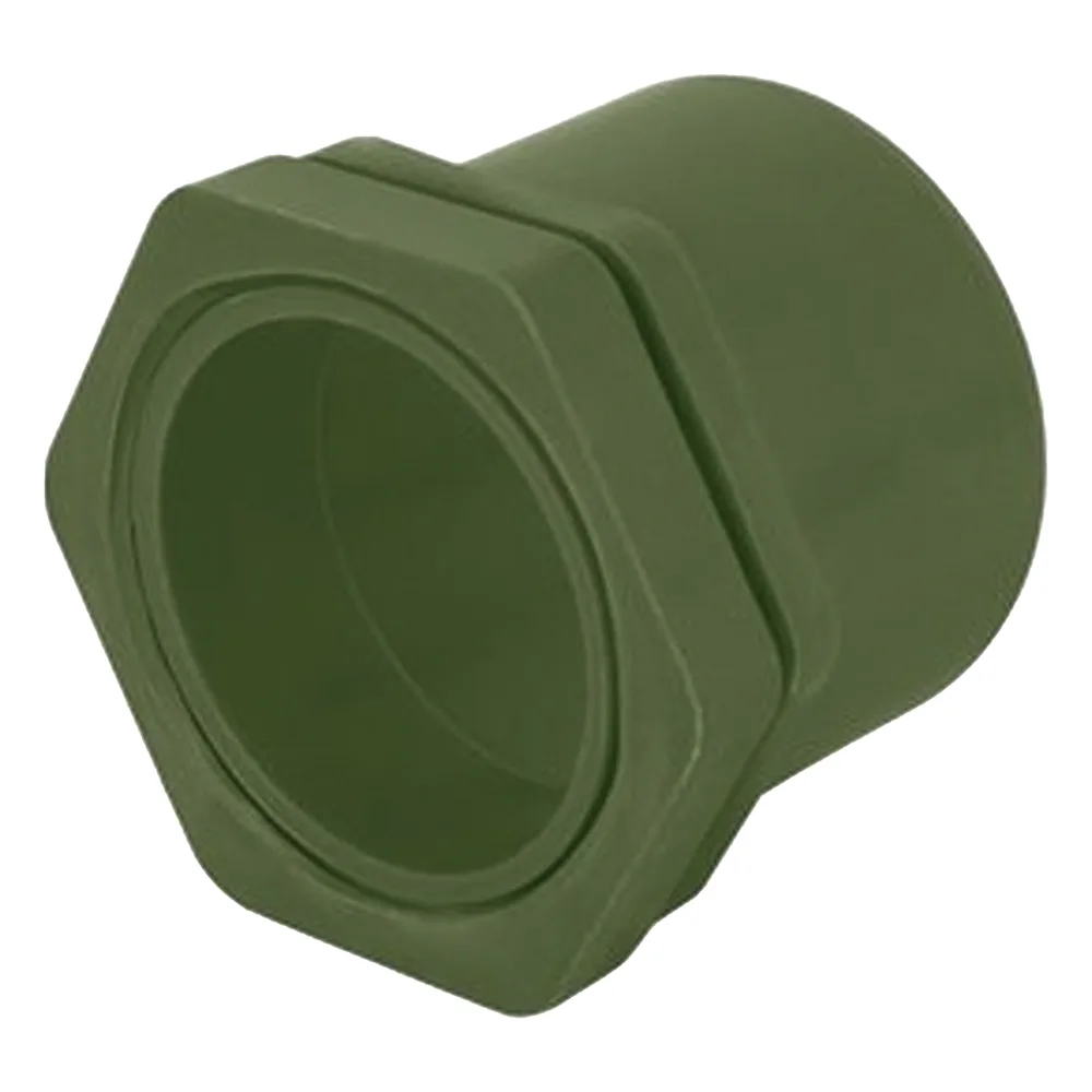 Conector Conduit PVC Ligero de 1/2" (13 mm).