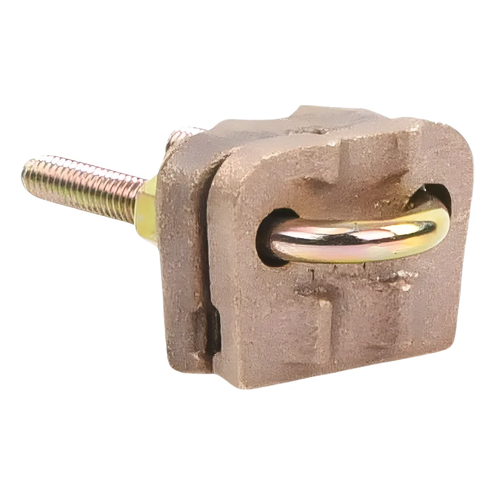 Conector de Varilla 5/8" a Cable Calibre 4  a 3/0 AWG. – vista 6