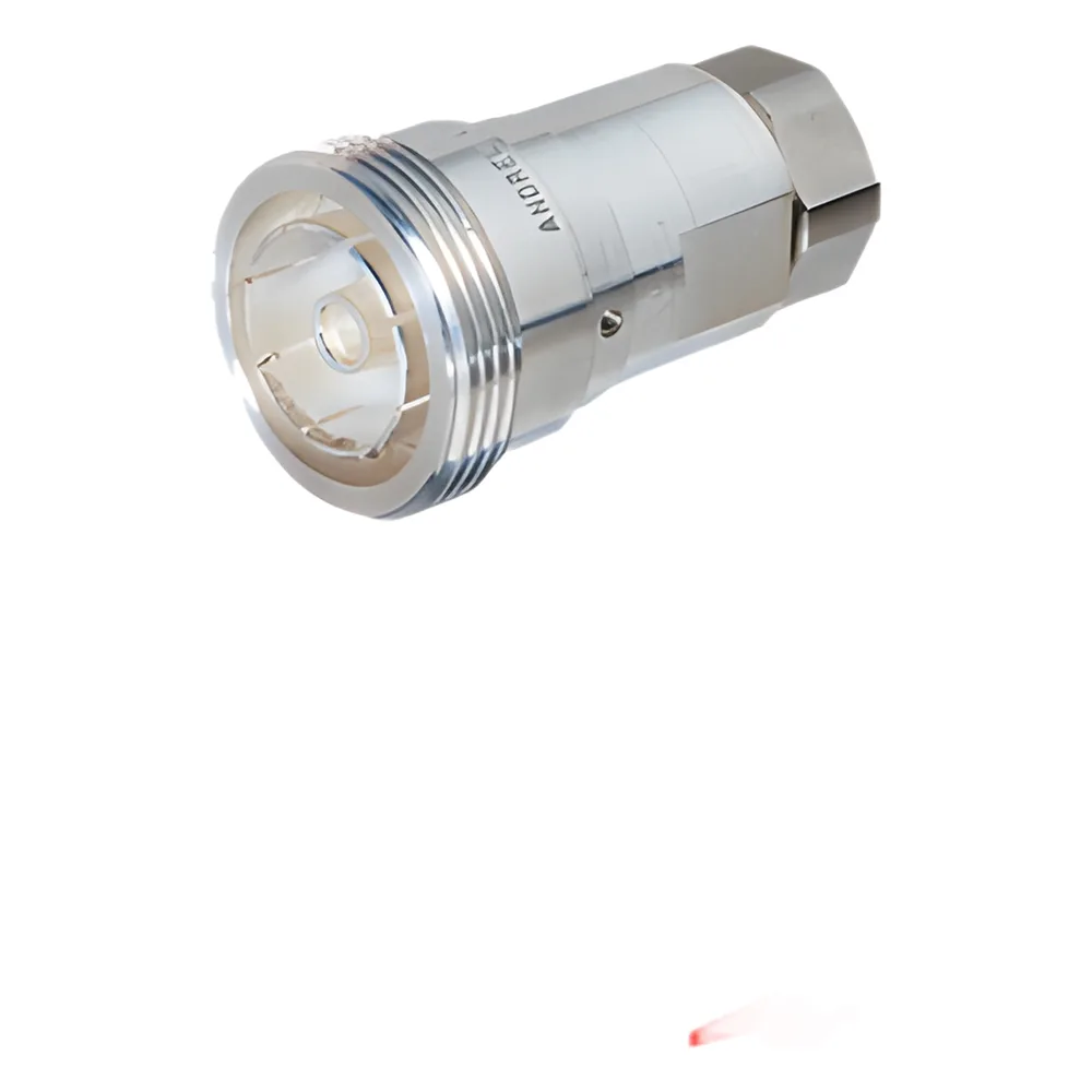 Conector DIN 7-16 Hembra para cable FSJ4-50B (1/2").